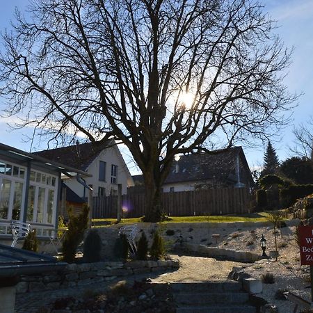 Bnb Zum Schluessel Unterehrendingen Εξωτερικό φωτογραφία