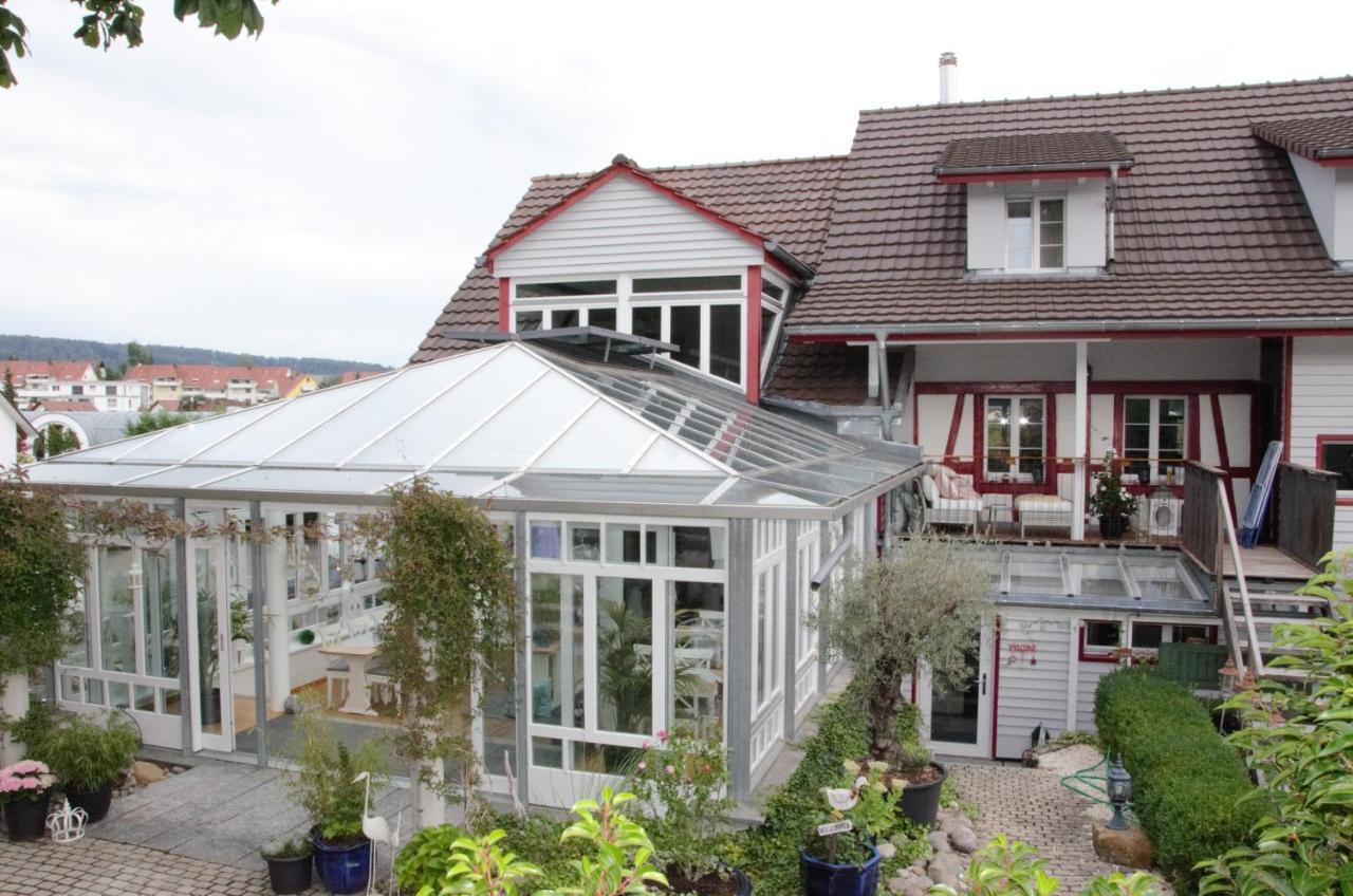 Bnb Zum Schluessel Unterehrendingen Εξωτερικό φωτογραφία