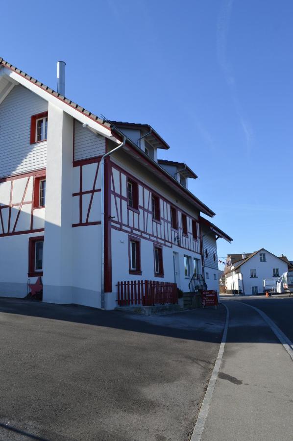 Bnb Zum Schluessel Unterehrendingen Εξωτερικό φωτογραφία
